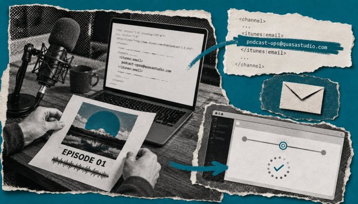 RSS Spotify tidak menyebar otomatis—alamat email juga menjadi publik