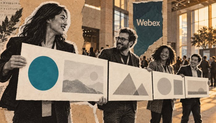 „Webex“ įleidžia DI agentus į pokalbius: darbą matys visa komanda