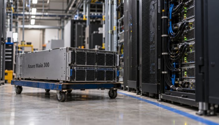 Microsoft کا Maia 300 اگلے سال آئے گا—آج کے Azure بل پر اثر نہیں