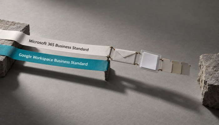Microsoft 365 eller Google Workspace: migreringen kan spise lisenskuttet