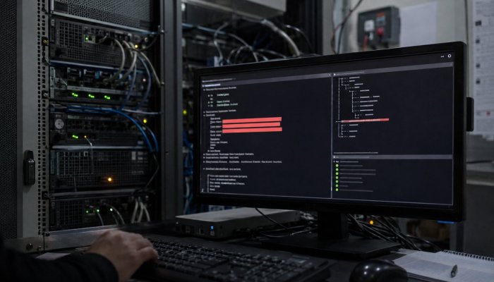 AI altyapısı 90 gün izlendi: Anahtarlar bellekten çekildi