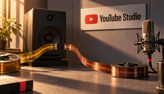 Автодубляж YouTube звучит неверно — публикацию можно остановить заранее