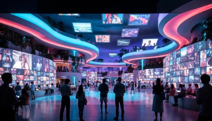 Consumers Are Ready to Spend 29% More Time with AI Content by 2029