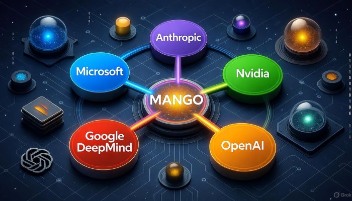 MANGO: The New FAANG Redefining Tech’s Power Center
