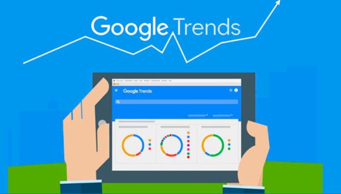 Top 7 Tips to Use Google Trends for SEO