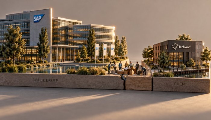 SAP купује TechWolf — мапа вештина постаје језгро SuccessFactors-а