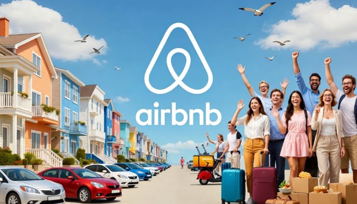Airbnb превращается в «Amazon для путешествий»: теперь в приложении можно бронировать отели, машины и доставку продуктов