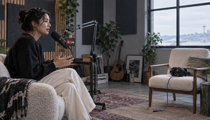 YouTube Live Will Dub Speech in Real Time—but the Pilot Starts in 2027