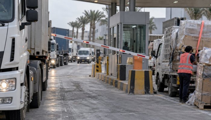 صفر ضريبة في المنطقة الحرة ليس تلقائيًا: حد 5% قد يبدد الميزة