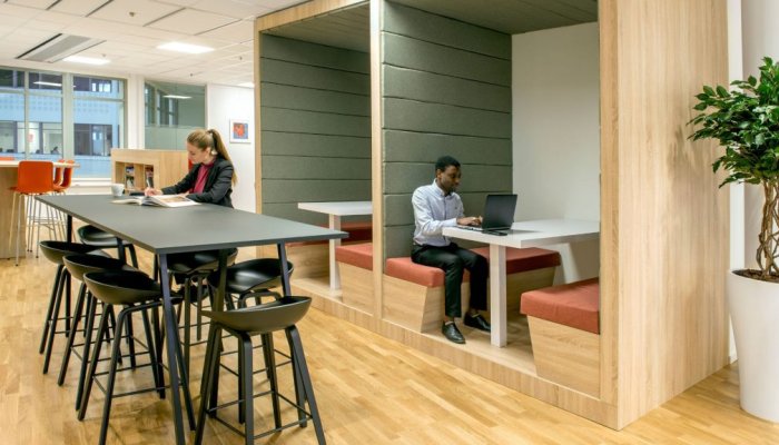 What Motivates People to Join Coworking Spaces?
