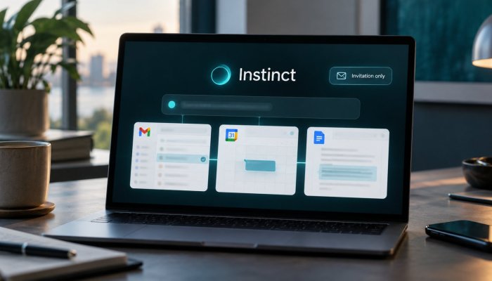 Instinct 2,5 milyar dolar değerinde, fakat ürün hâlâ özel beta