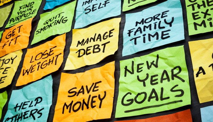 Take these 11 Financial Resolutions in this New Year