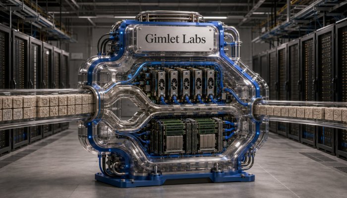 Gimlet Labs को 300 मिलियन USD—AI अनुमान अब एक चिप पर निर्भर नहीं
