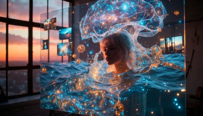 Google представила Gemini Omni — новый ИИ, который создаёт видео из чего угодно и редактирует их как по волшебству