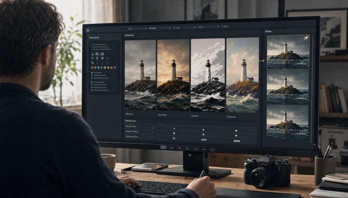 Midjourney V8.2: What Changed and How Creators Should Use It