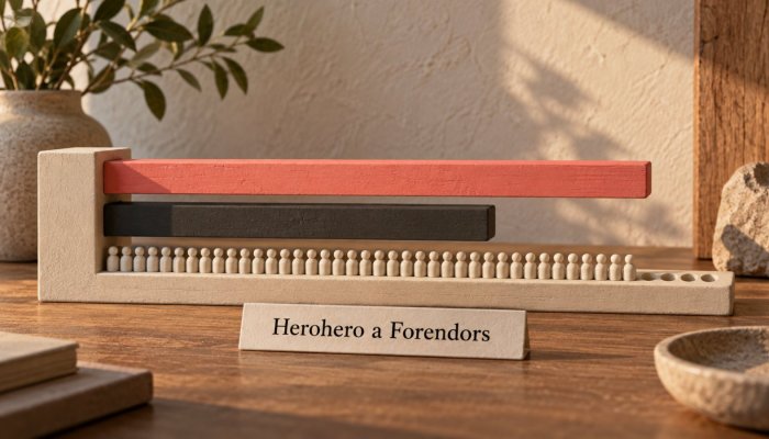 Herohero, nebo Forendors: nižší provize nemusí vyhrát