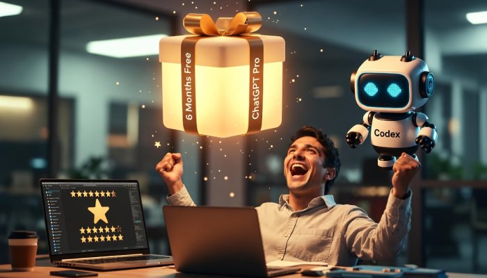 OpenAI Is Giving Away 6 Months of ChatGPT Pro to Open-Source Maintainers