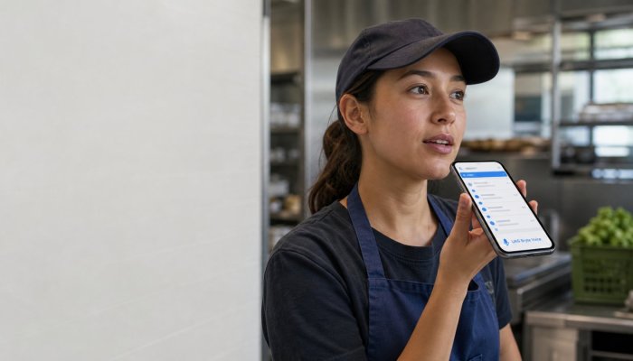 UKG Gives Frontline Workers 12 Voice Actions—Payroll Still Needs Humans