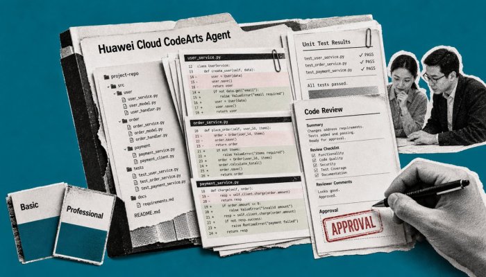 Huawei CodeArts Agent thương mại hóa tại châu Á–Thái Bình Dương