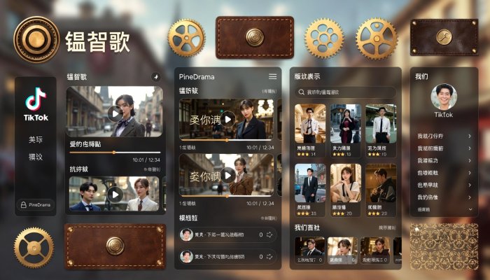 TikTok's Stealth Entry into Micro-Dramas: The Quiet Launch of PineDrama