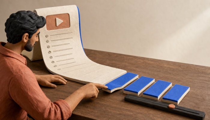 YouTube वीडियो में अध्याय कैसे जोड़ें: 0:00, तीन टाइमस्टैम्प और 10 सेकंड का नियम