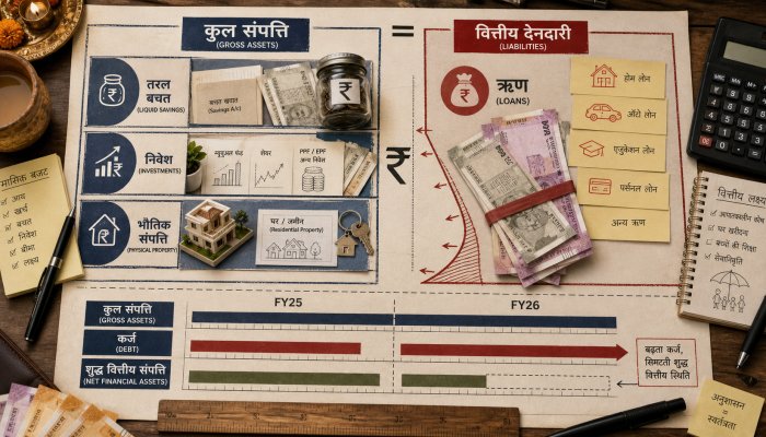 money: RBI के जुलाई आंकड़ों से भारतीय परिवारों की बचत पर क्या पता चला