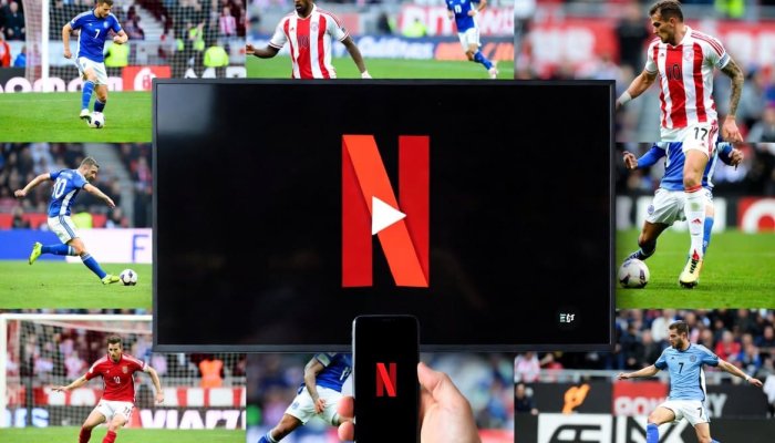 Netflix забивает гол: 11 июня выходит «FIFA World Cup Launch Edition» — официальная игра Чемпионата мира прямо в вашем телевизоре