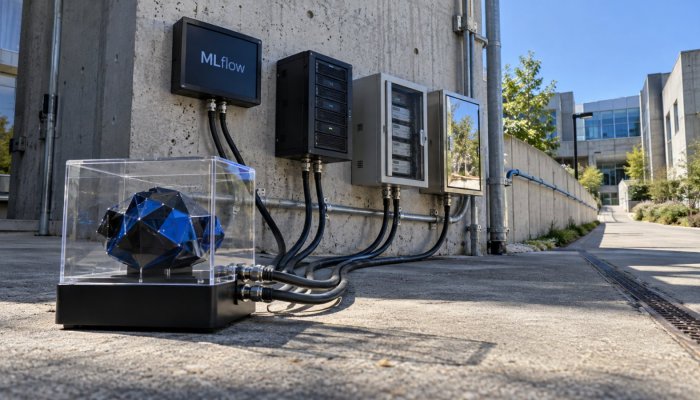 MLflow eða W&B: ókeypis hugbúnaður getur kostað meira í rekstri