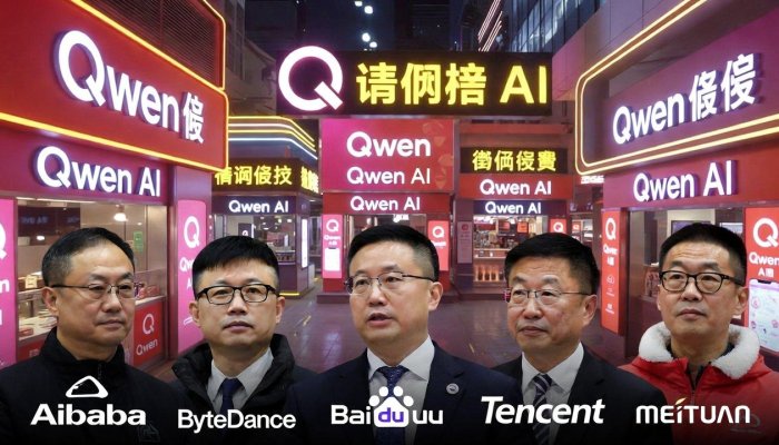 The Overlooked Crackdown: China's Tech Giants Reined In Over 'Involution' Pricing Wars Amid Deflation Fears