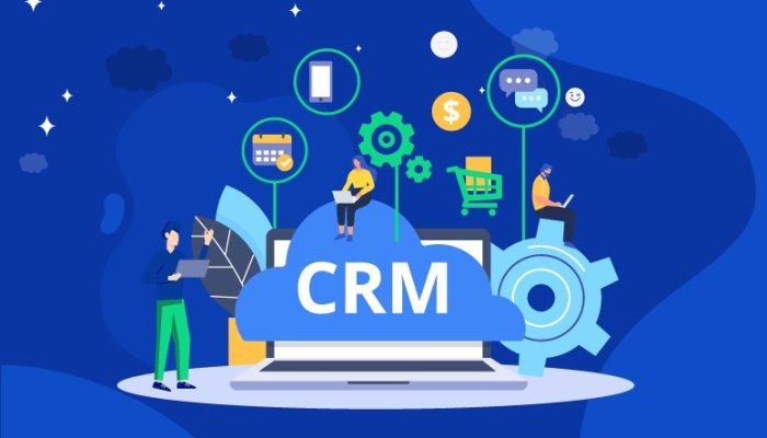 Features to Look for in Real Estate CRM Software