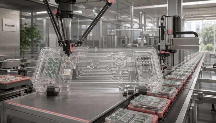 Doroth capta R$ 23 milhões para fabricar até 4 milhões de chips por ano