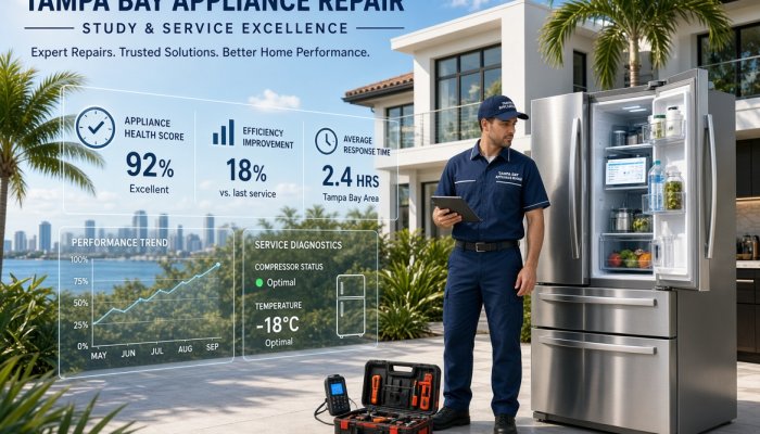 Repair or Replace Appliances in Tampa Bay: 2026–2027 Guide