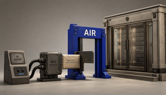 AIR gọi 50 triệu USD để dựng “tường lửa” cho kỹ năng AI agent