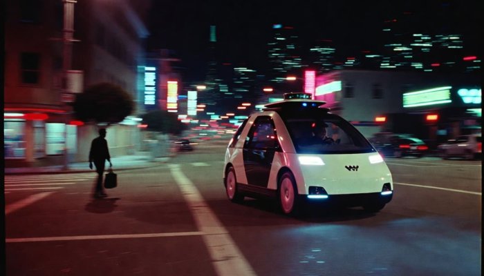 Вор угнал Waymo, чтобы украсть одежду для йоги в Сан-Франциско — и успешно скрылся