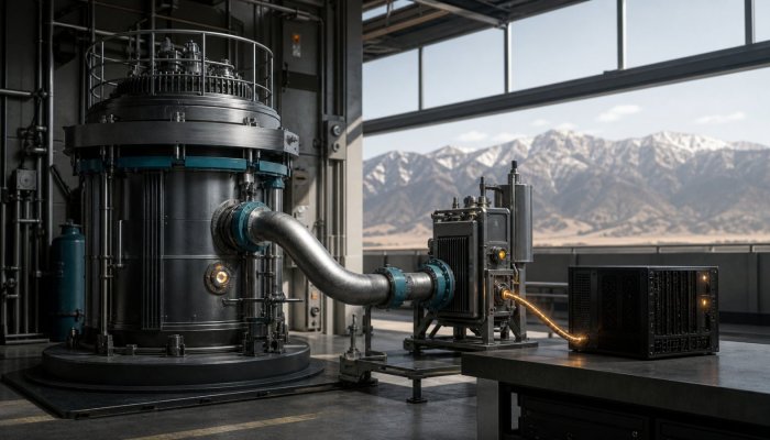 Valar Raises $1B—A Critical Reactor Still Has to Prove It Can Make Power