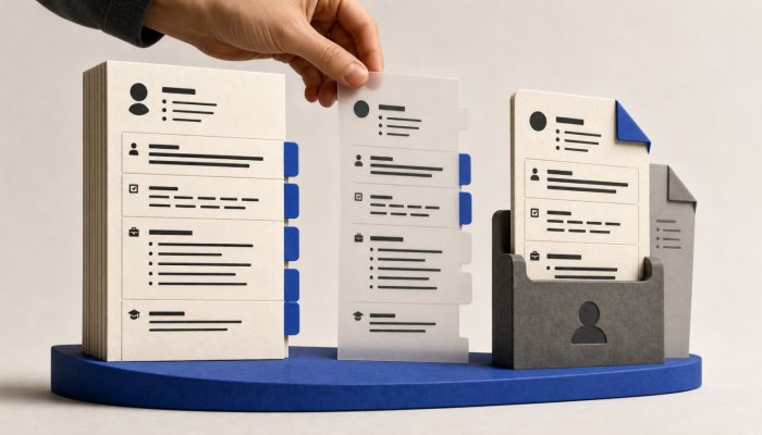 How to Format an ATS-Friendly Resume Without Sacrificing Human Readability