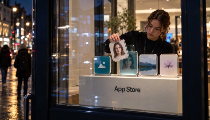 Apple skärper App Store – dolda AI-nudifierare kan fälla utvecklarkontot