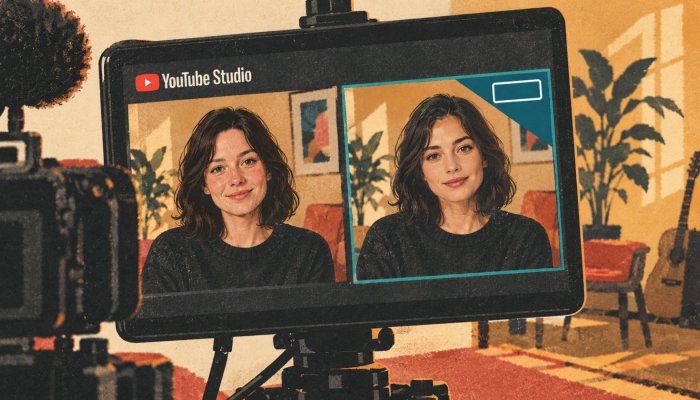 Etykieta AI na YouTube: scenariusz jej nie wymaga, realistyczny deepfake tak