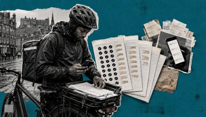 Kurye aynı hızda çalıştı, sipariş ücreti düştü: algoritma tartışması büyüyor