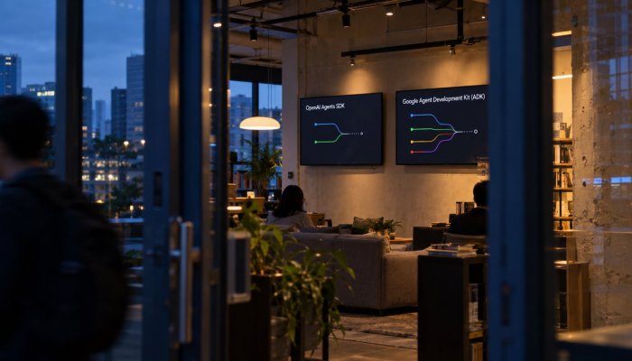 OpenAI Agents SDK hay Google ADK: nhiều ngôn ngữ chưa chắc dễ dựng hơn