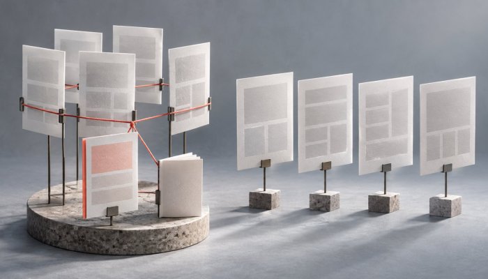 Kit of MailerLite: makersnetwerk tegenover een veel vrijere e-maileditor