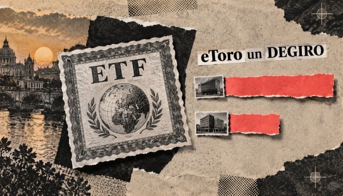 eToro vai DEGIRO: valūtas maiņa var būt dārgāka par darījumu
