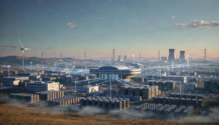 SoftBank бросает €75 млрд на строительство крупнейшего в Европе ИИ-мегацентра во Франции