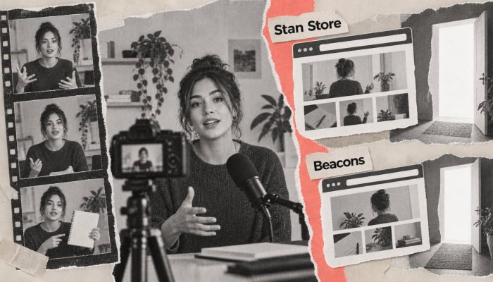 Stan Store o Beacons: 211 dólares en ventas no deciden toda la elección