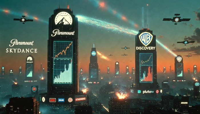 Paramount Skydance Flexes Financial Muscle in Q1 2026: Revenue Hits $7.3B, Up 2% — Proof It Can Close the Warner Bros. Discovery Deal