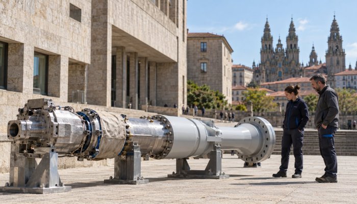Galicia pon 401,9 millóns na innovación: 66,5 irán á compra precomercial