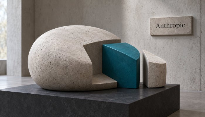 Anthropic zet 5% van aandelen apart, maar fondsbeheer volgt later