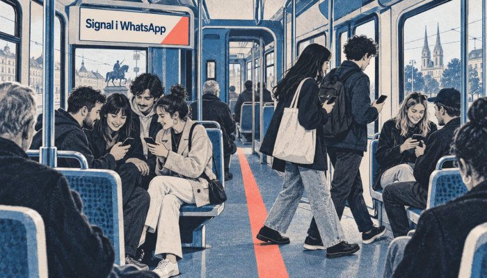 Signal ili WhatsApp: ista enkripcija ne znači istu privatnost