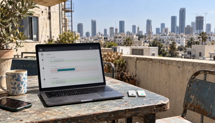 מפתח דלף ב־GitHub? מחיקתו מהקוד אינה סוגרת את האירוע