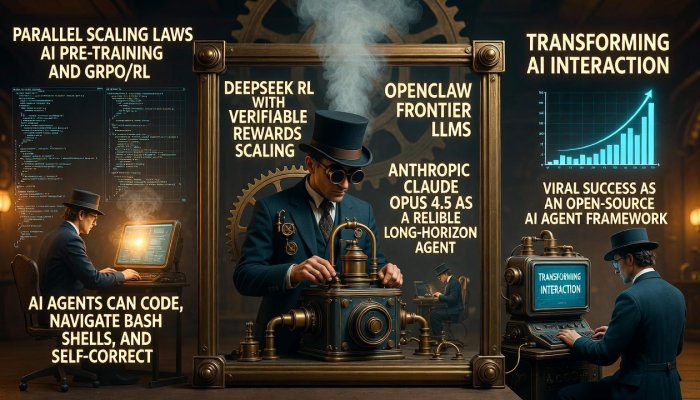 The Not-So-Obvious Truth: OpenClaw's Rise Is a Direct Consequence of DeepSeek's Breakthrough